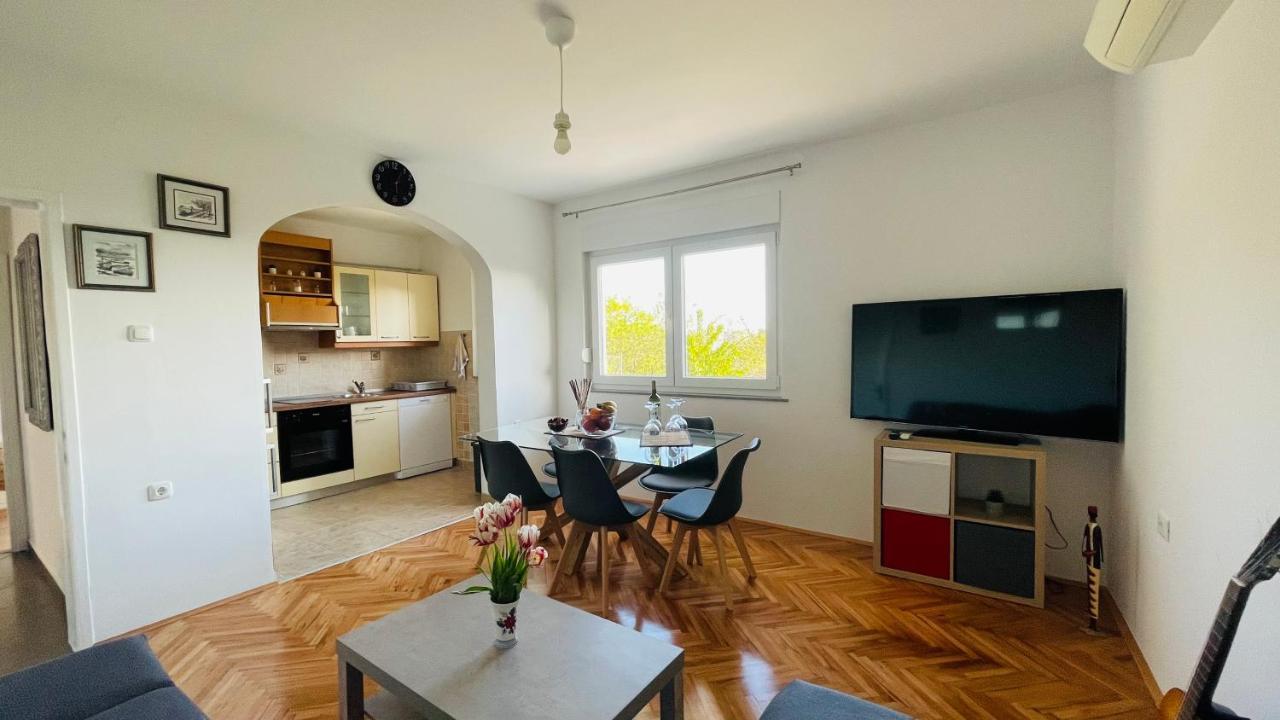 Apartment Iva Rijeka Buitenkant foto