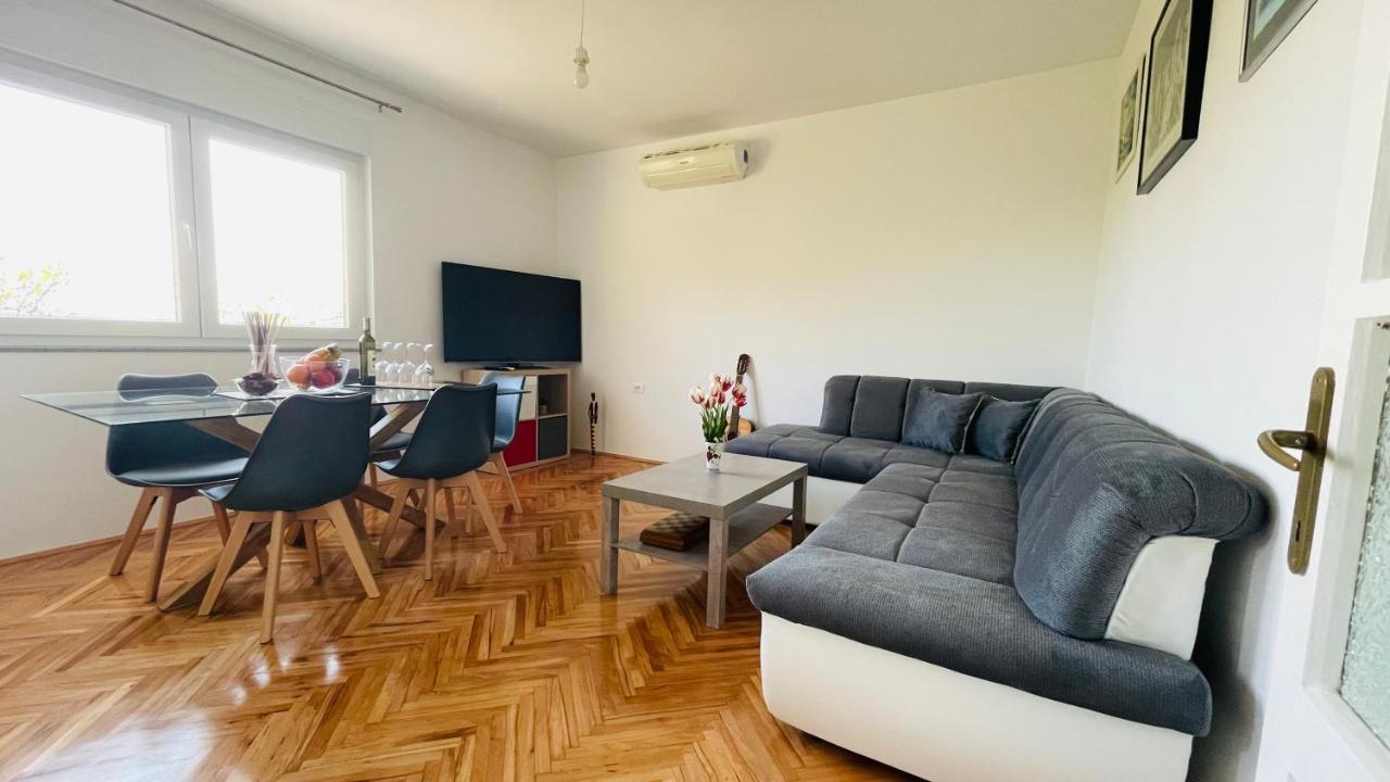 Apartment Iva Rijeka Buitenkant foto