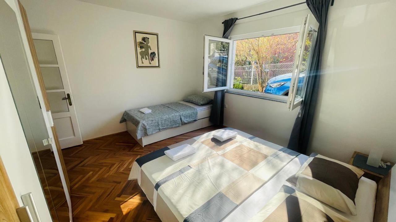 Apartment Iva Rijeka Buitenkant foto