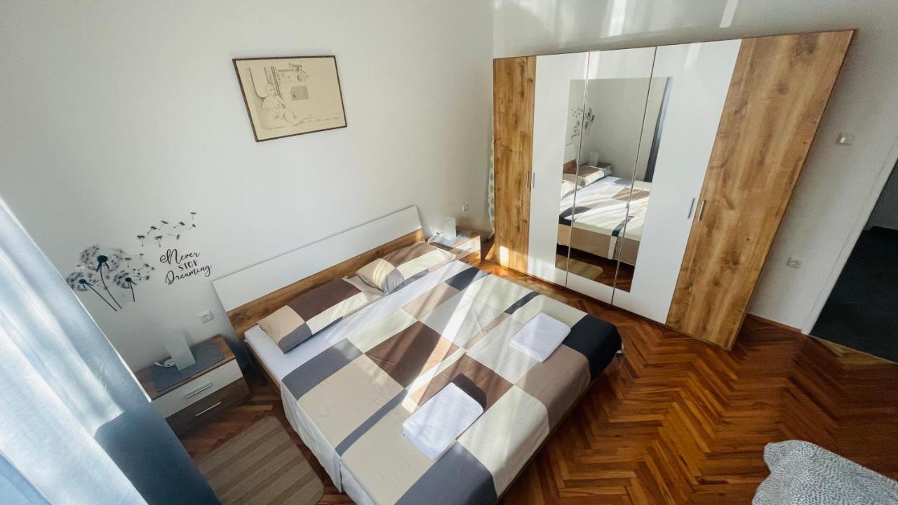 Apartment Iva Rijeka Buitenkant foto