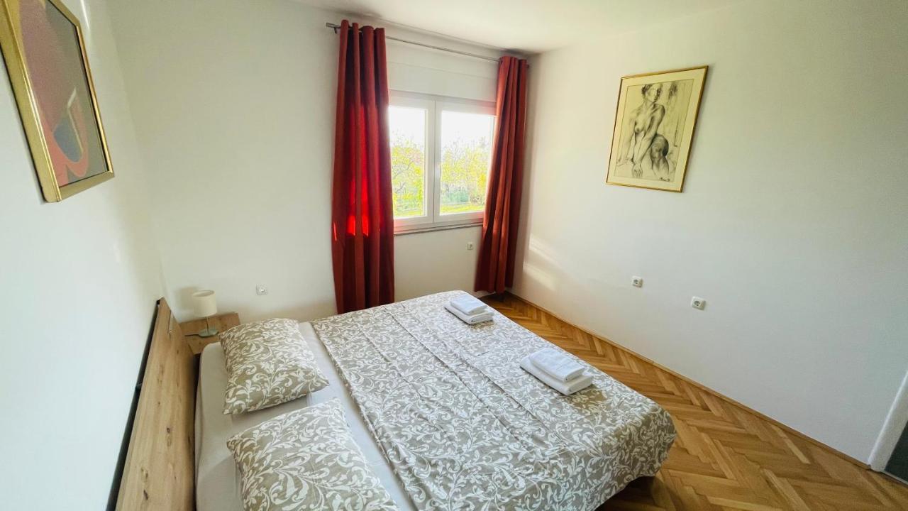 Apartment Iva Rijeka Buitenkant foto