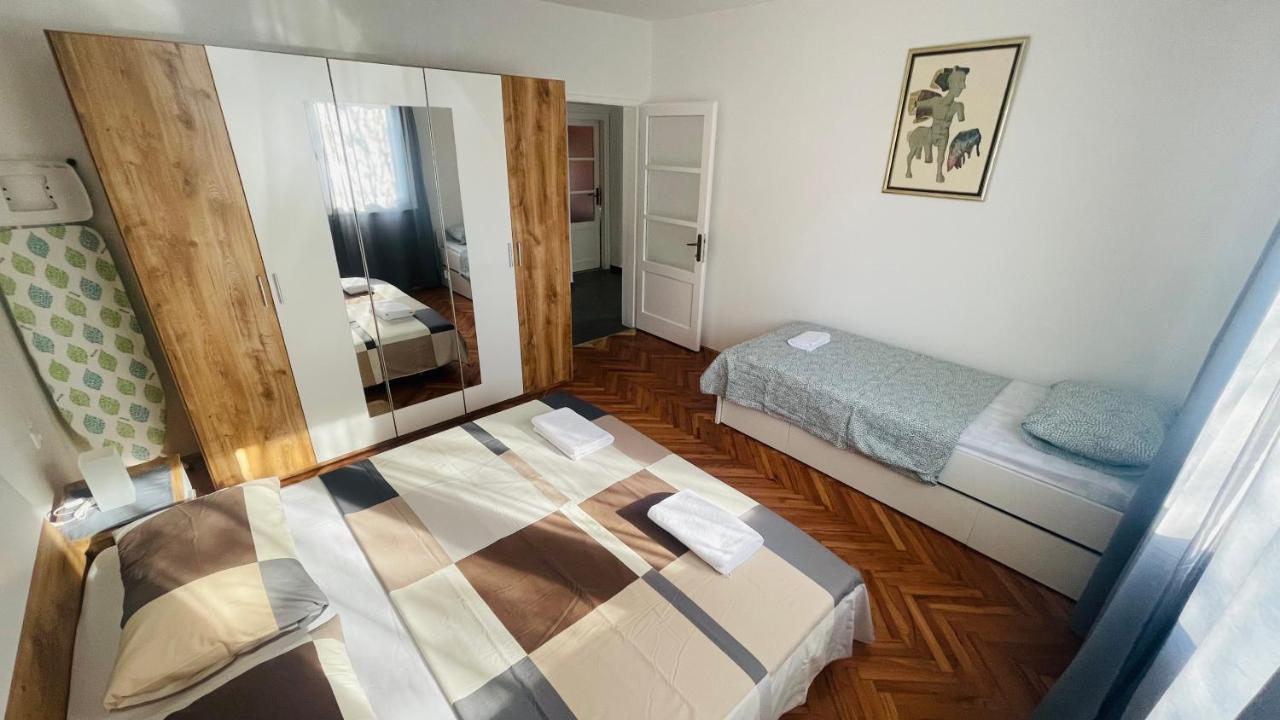 Apartment Iva Rijeka Buitenkant foto