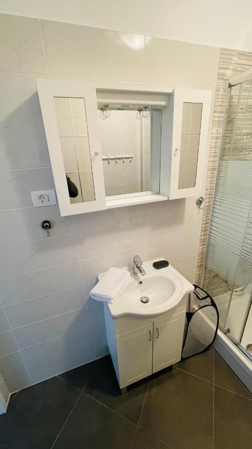 Apartment Iva Rijeka Buitenkant foto