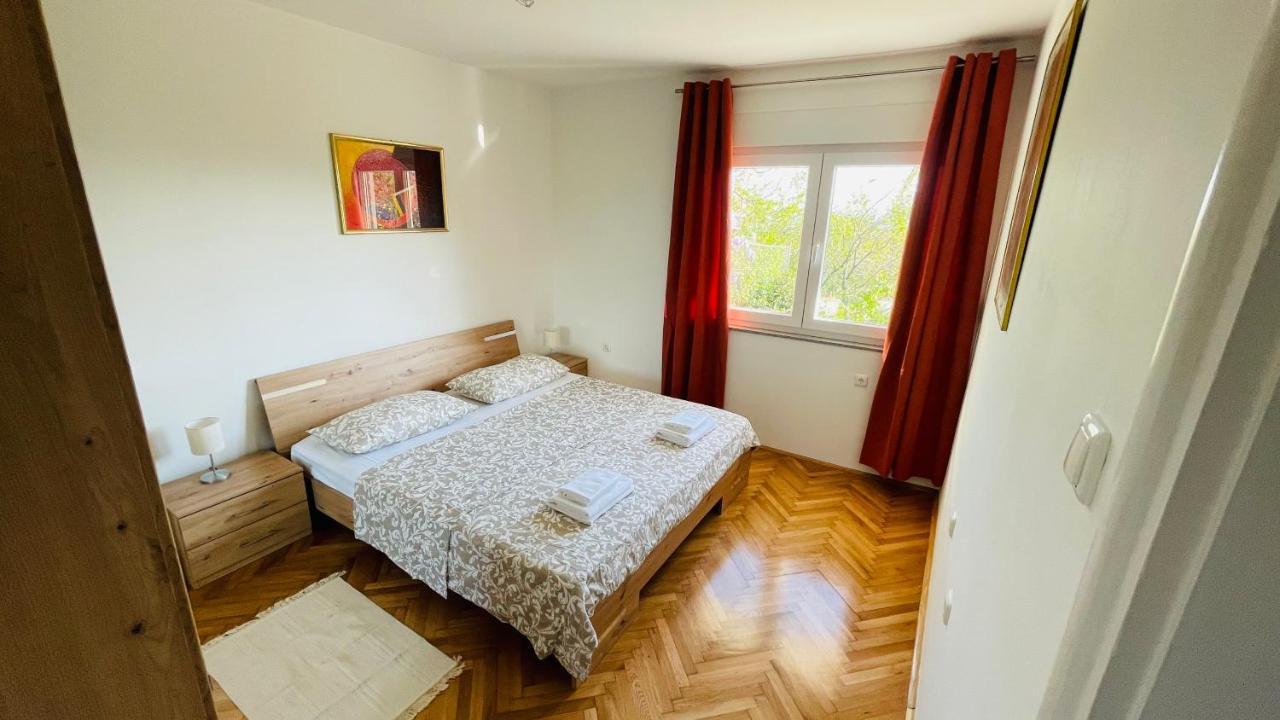 Apartment Iva Rijeka Buitenkant foto